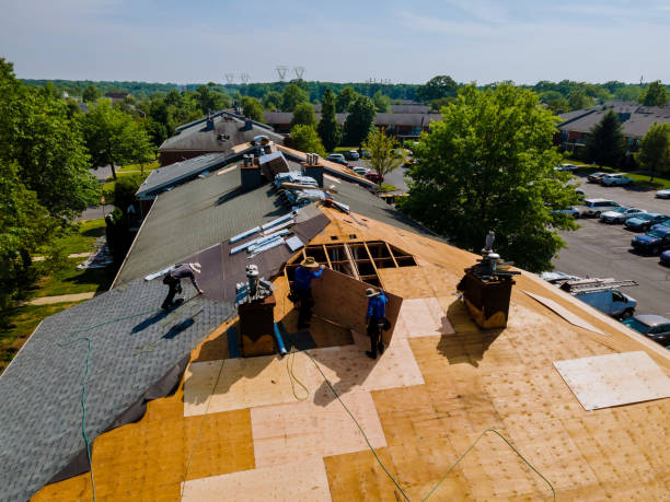 Trusted Gutter Installation service in Bethesda, OH - Brentwood Metal Roofing
